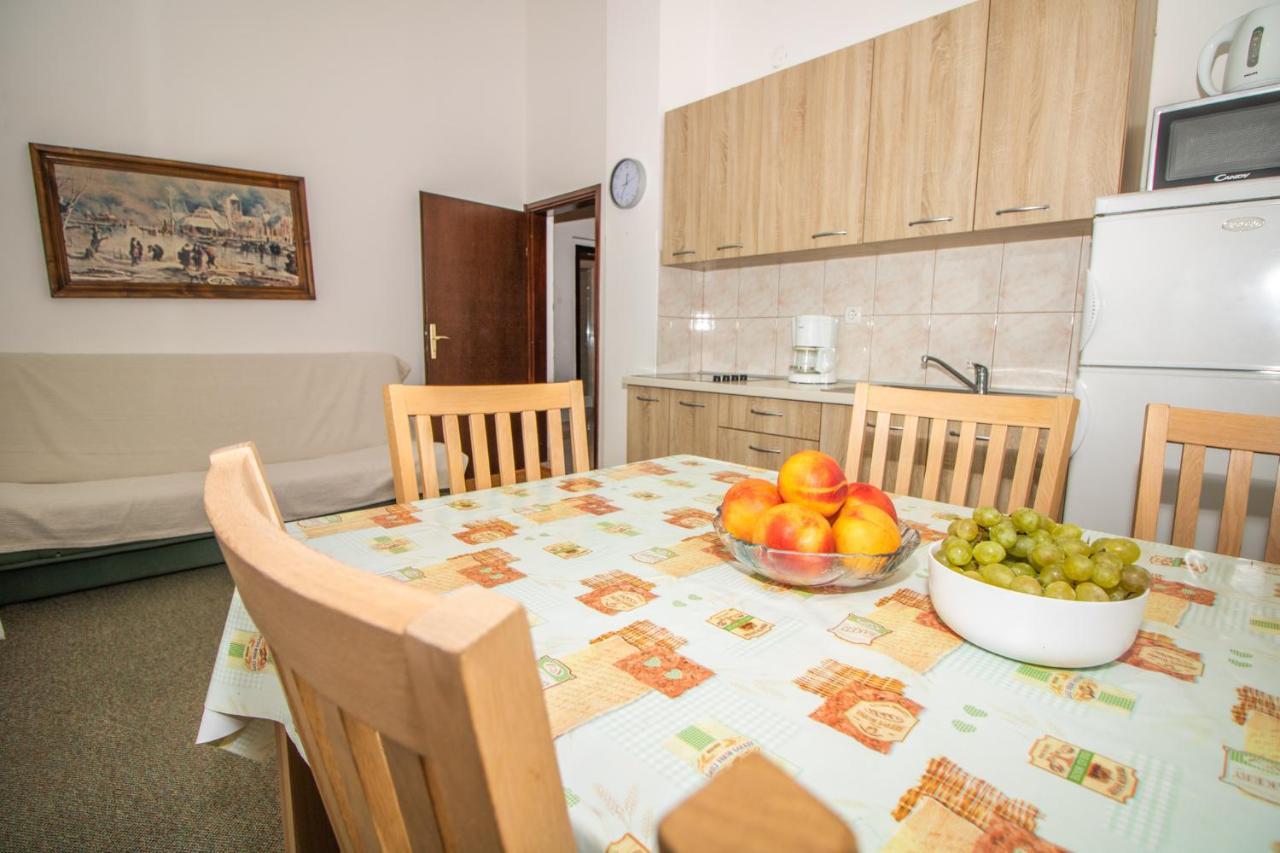 Renata Apartment With A View Baška Exteriér fotografie